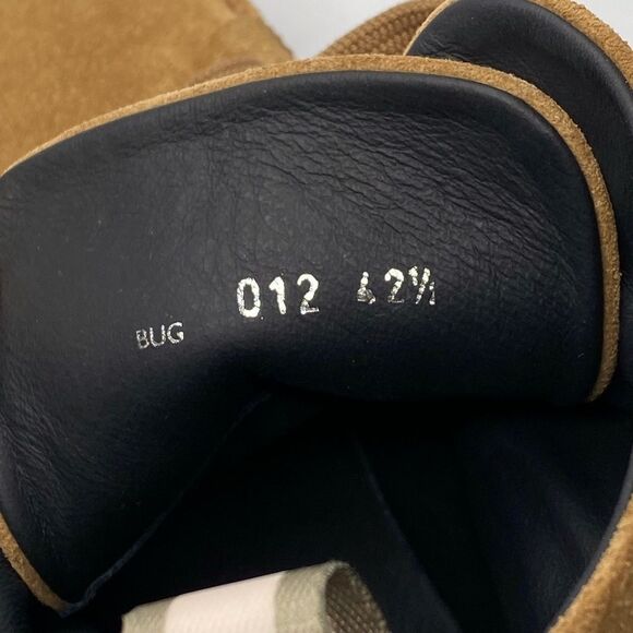 OFFICINE CREATIVE Suede Chukka Boots In Brown size 42.5/us size 9.5 main image 12